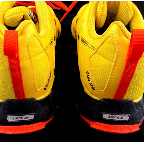 Reebok Zigwild TR Running Athletic Shoes Zigtech - Picture 5 of 8